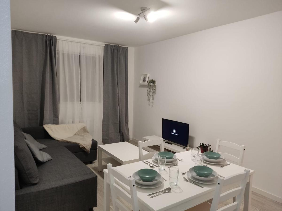 Andurina Appartement Comarca de Comarca de Vigo Buitenkant foto