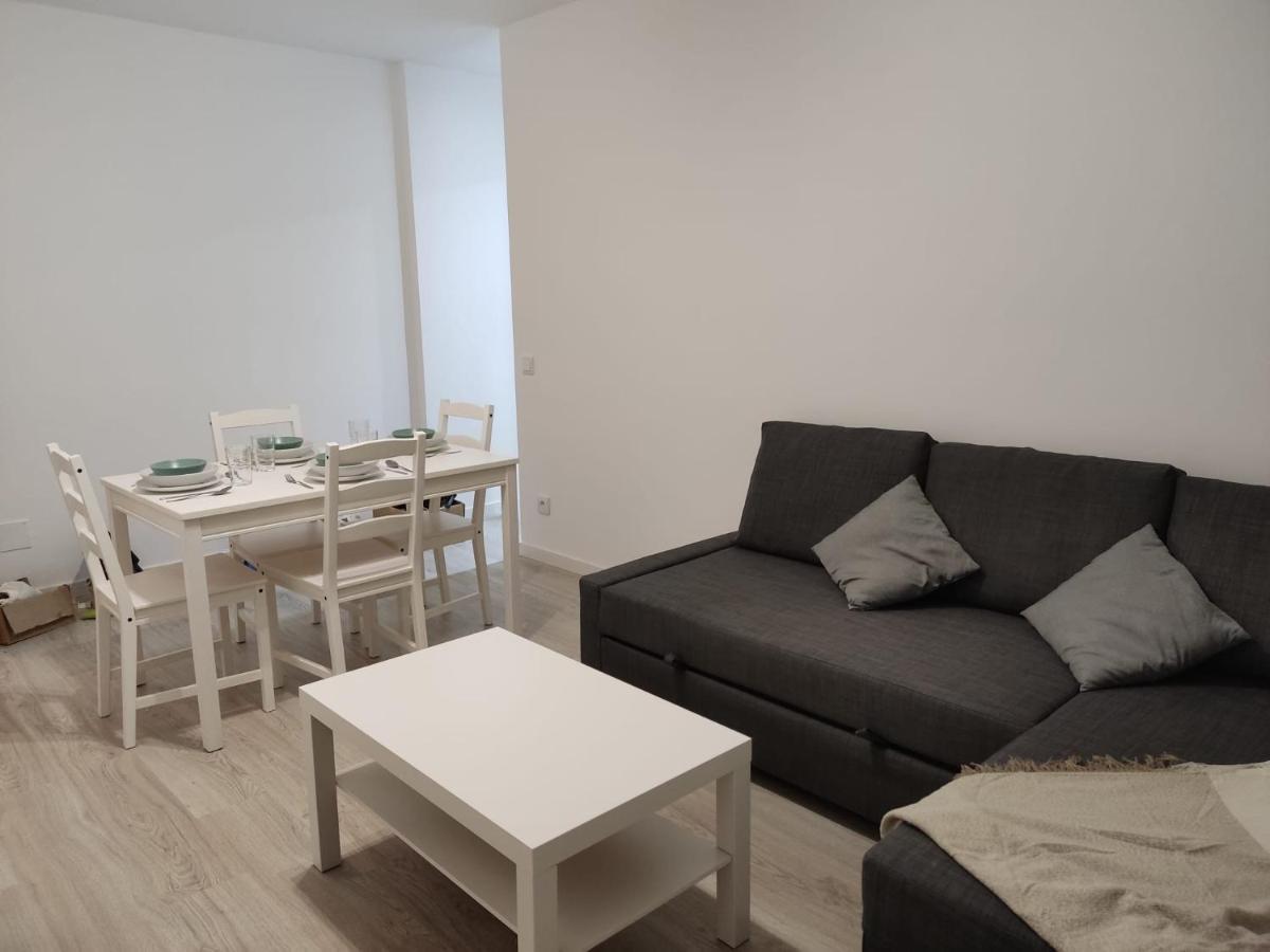 Andurina Appartement Comarca de Comarca de Vigo Buitenkant foto