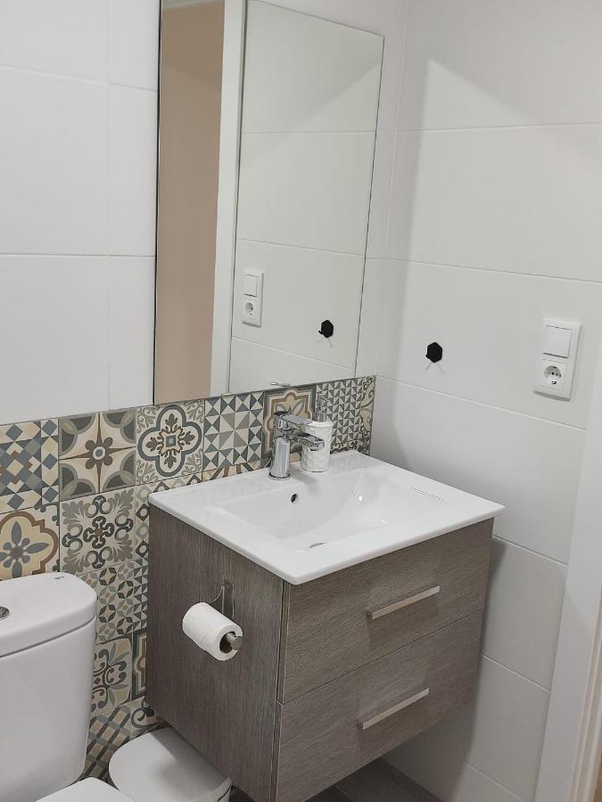 Andurina Appartement Comarca de Comarca de Vigo Buitenkant foto