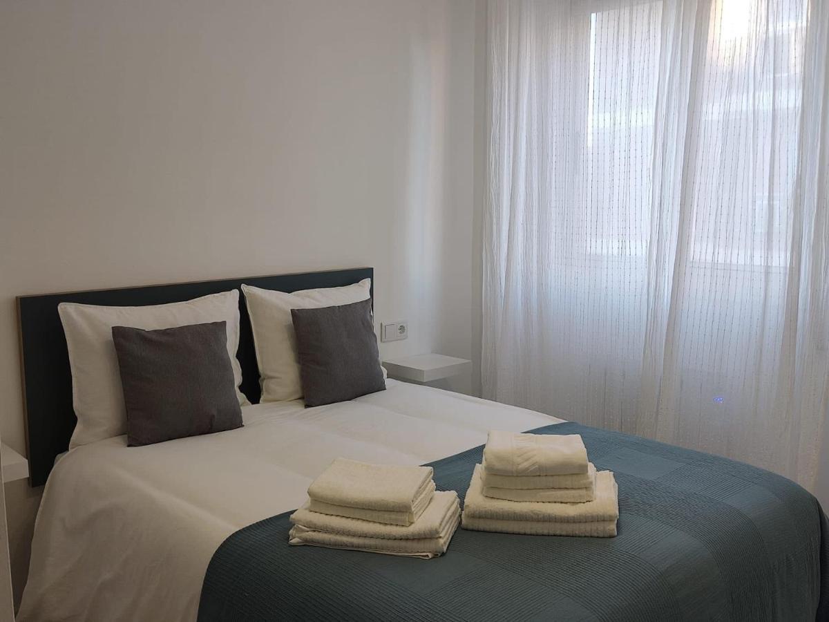 Andurina Appartement Comarca de Comarca de Vigo Buitenkant foto