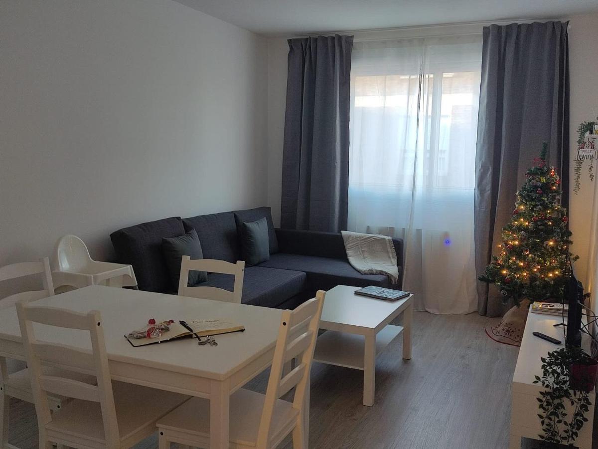 Andurina Appartement Comarca de Comarca de Vigo Buitenkant foto