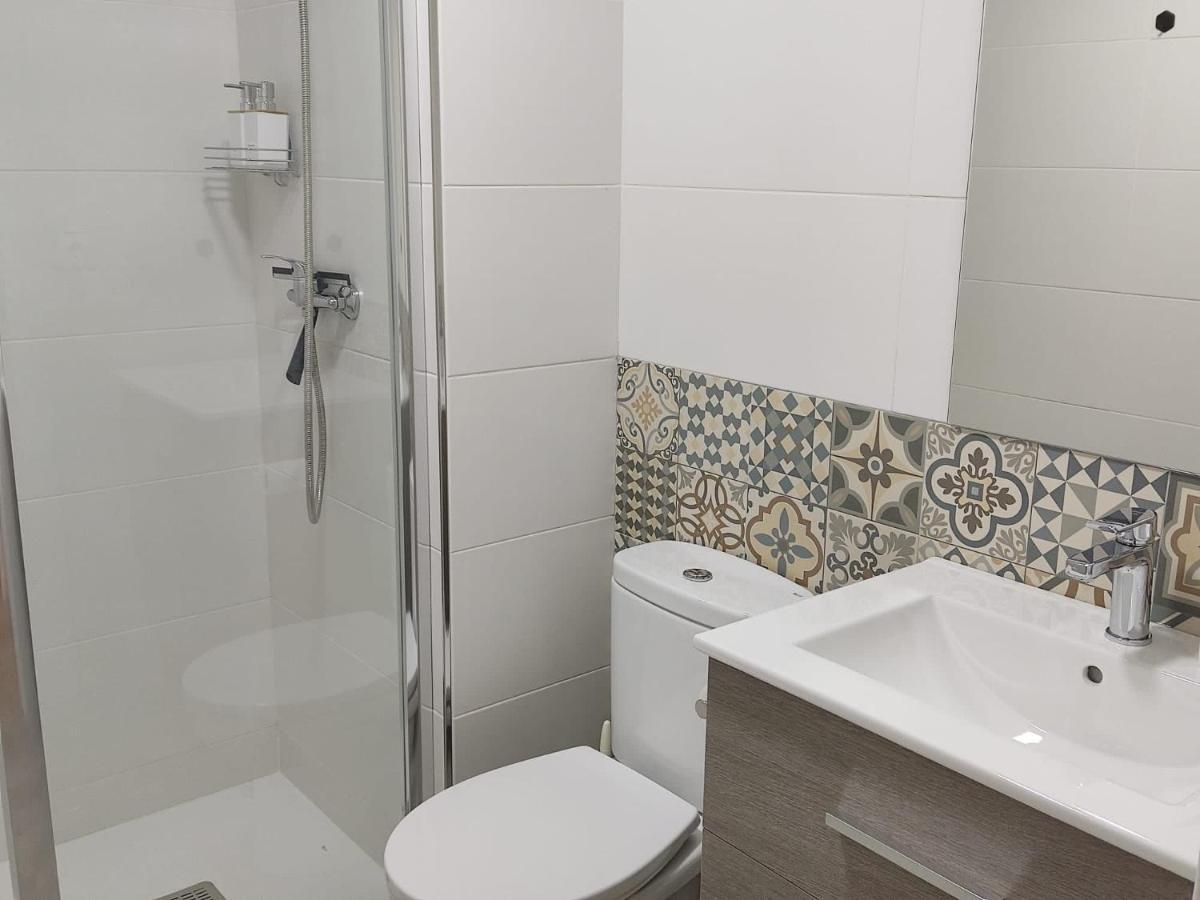 Andurina Appartement Comarca de Comarca de Vigo Buitenkant foto