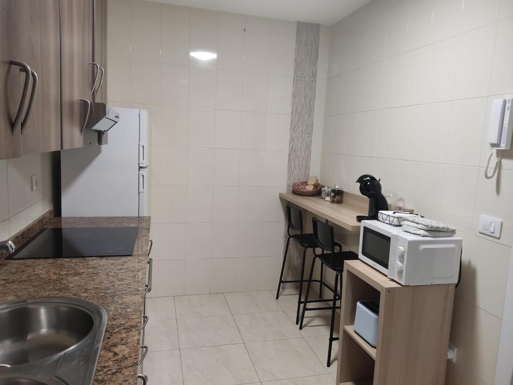 Andurina Appartement Comarca de Comarca de Vigo Buitenkant foto